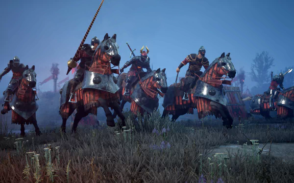 video game Chivalry 2 HD Desktop Wallpaper | Background Image