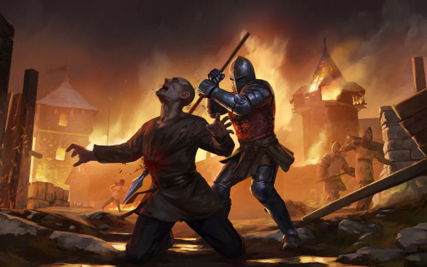 video game Chivalry 2 HD Desktop Wallpaper | Background Image