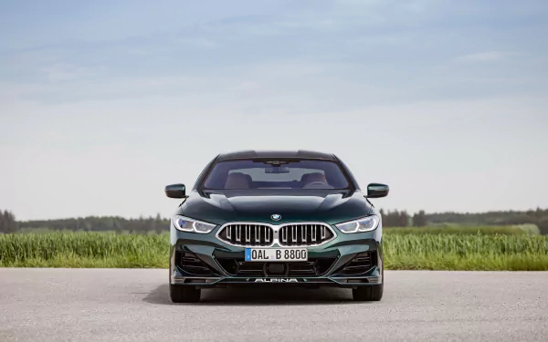  Alpina B8 Gran Coupé
