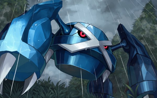Video Game Pokémon Metagross HD Wallpaper | Background Image