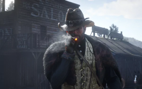  RDR2 JOHN MARSTON