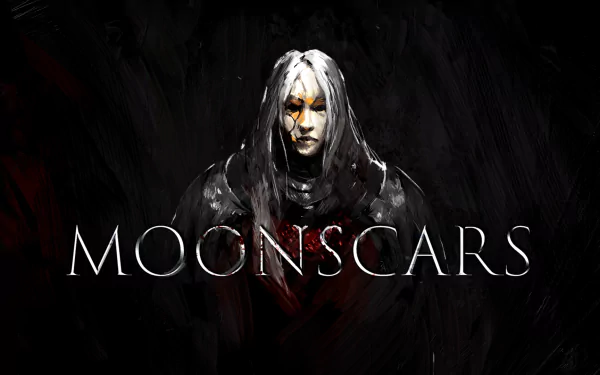 video game Moonscars HD Desktop Wallpaper | Background Image