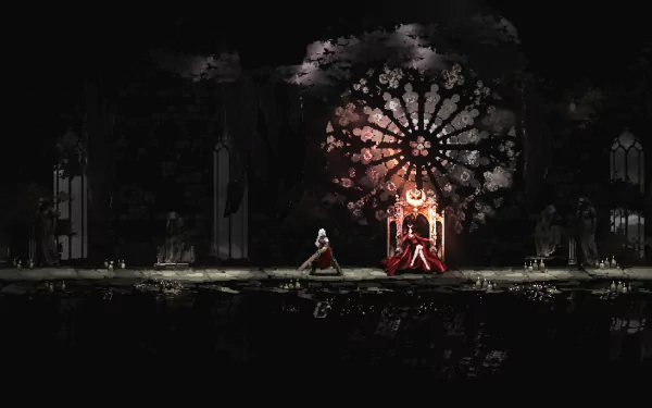 video game Moonscars HD Desktop Wallpaper | Background Image