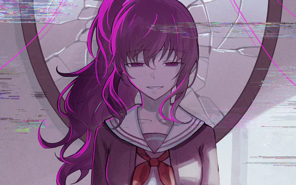 Asahina Mafuyu video game Project Sekai: Colorful Stage! feat. Hatsune Miku HD Desktop Wallpaper | Background Image