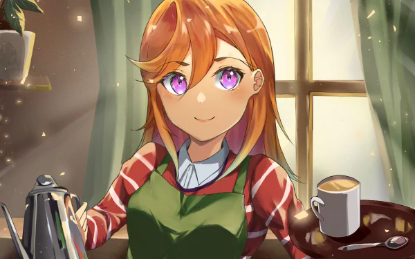 Kanon Shibuya Anime Love Live! Superstar!! HD Desktop Wallpaper | Background Image