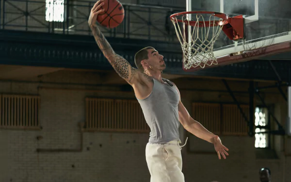 Juancho Hernangomez movie Hustle HD Desktop Wallpaper | Background Image