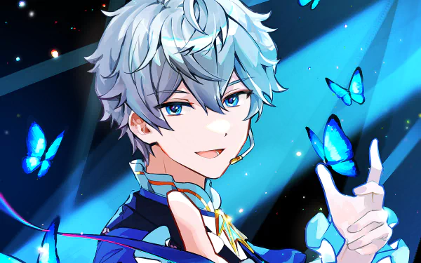 Izumi Sena video game Ensemble Stars! HD Desktop Wallpaper | Background Image
