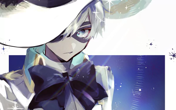 Shinada Takumi Anime Delicious Party Precure HD Desktop Wallpaper | Background Image