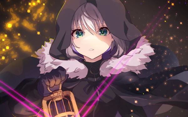 Anime The Case Files of Lord El-Melloi II HD Desktop Wallpaper | Background Image