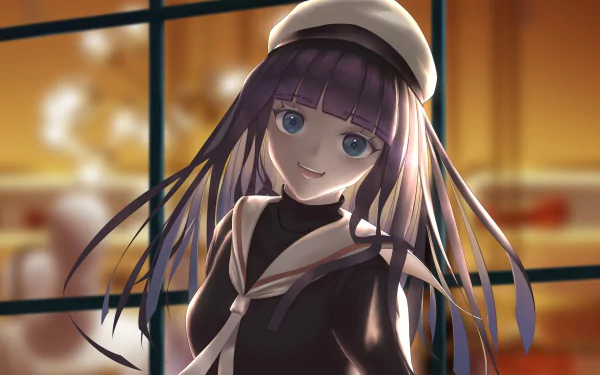 Tomoyo Daidouji Anime Cardcaptor Sakura HD Desktop Wallpaper | Background Image
