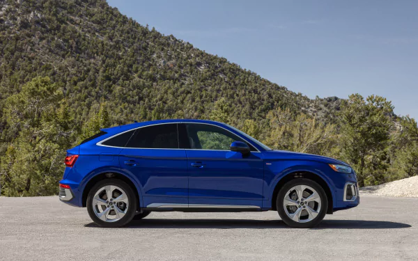 vehicle Audi Q5 HD Desktop Wallpaper | Background Image