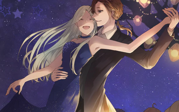 Seamus Livermore Diana Livermore Anime Sound Horizon HD Desktop Wallpaper | Background Image