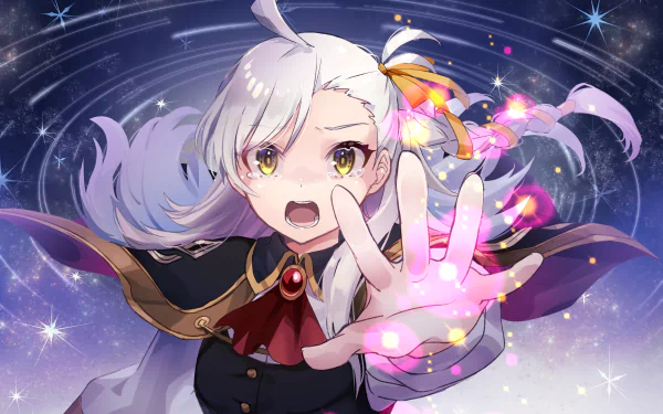 Olga Marie Animusphere Anime Fate/Grand Order HD Desktop Wallpaper | Background Image