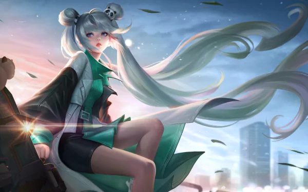 video game Honor of Kings HD Desktop Wallpaper | Background Image