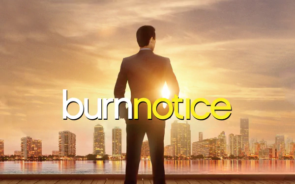 TV Show burn notice HD Desktop Wallpaper | Background Image