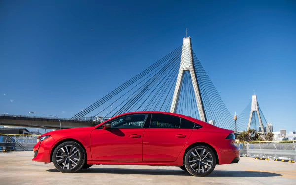 vehicle Peugeot 508 HD Desktop Wallpaper | Background Image