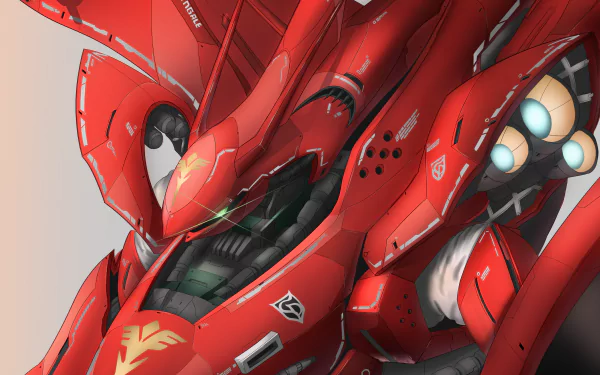  MSN-04 II Nightingale