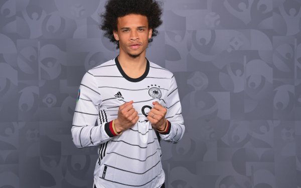 Sports Leroy Sané Soccer Player Germany National Football Team HD Wallpaper | Background Image