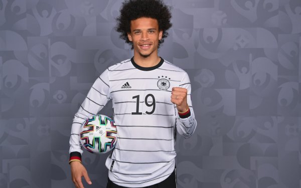 Sports Leroy Sané Soccer Player Germany National Football Team HD Wallpaper | Background Image