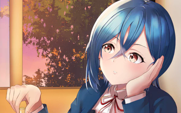 Shiki Wakana Anime Love Live! Superstar!! HD Desktop Wallpaper | Background Image