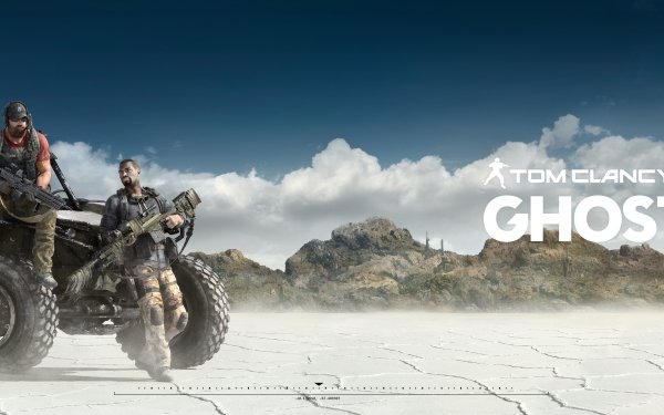 Video Game Tom Clancy's Ghost Recon HD Wallpaper | Background Image