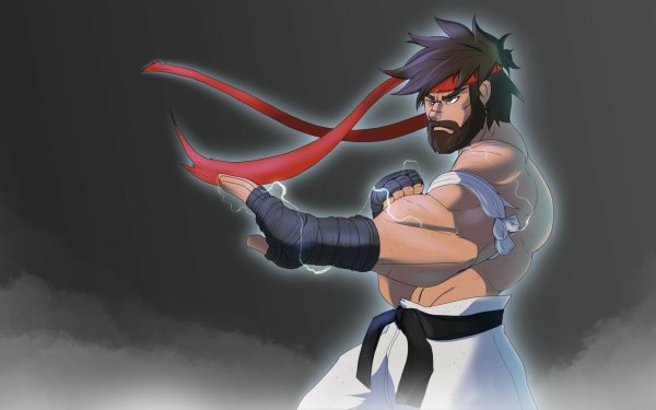 Video Game Street Fighter 6 Street Fighter Ryu HD Wallpaper | Background Image