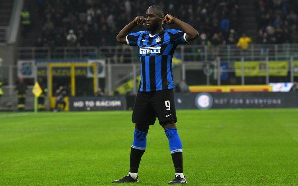 Sports Romelu Lukaku Soccer Player Inter Milan HD Wallpaper | Background Image