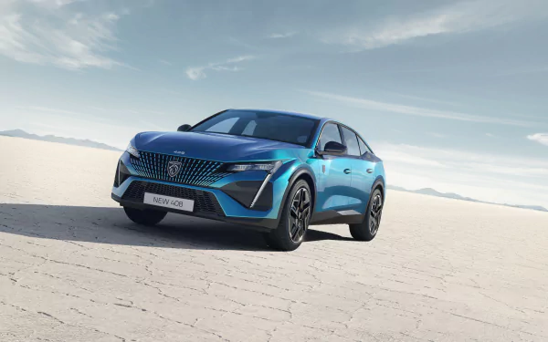 vehicle Peugeot 408 HD Desktop Wallpaper | Background Image