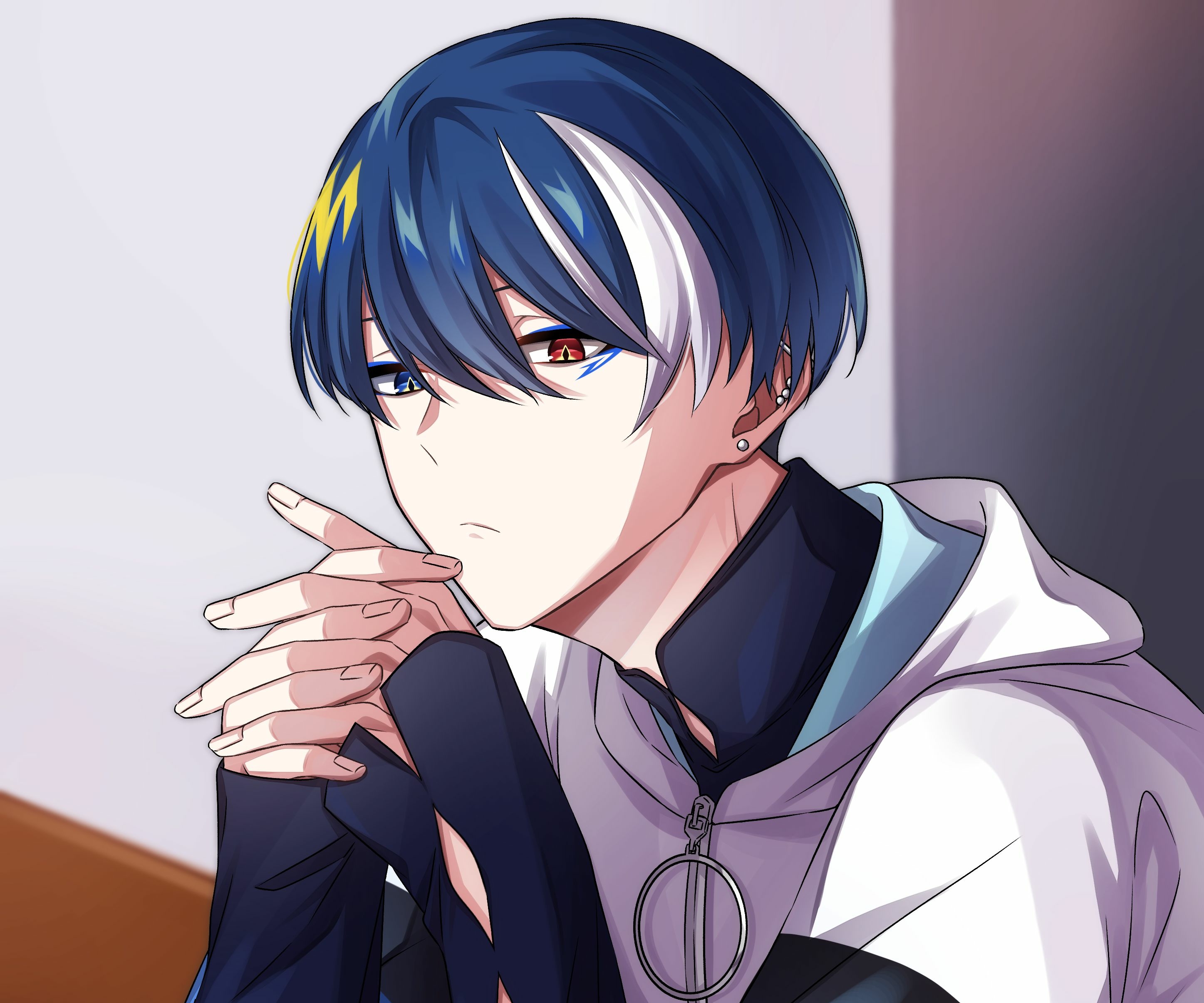 Anime Technoroid HD Wallpaper | Background Image