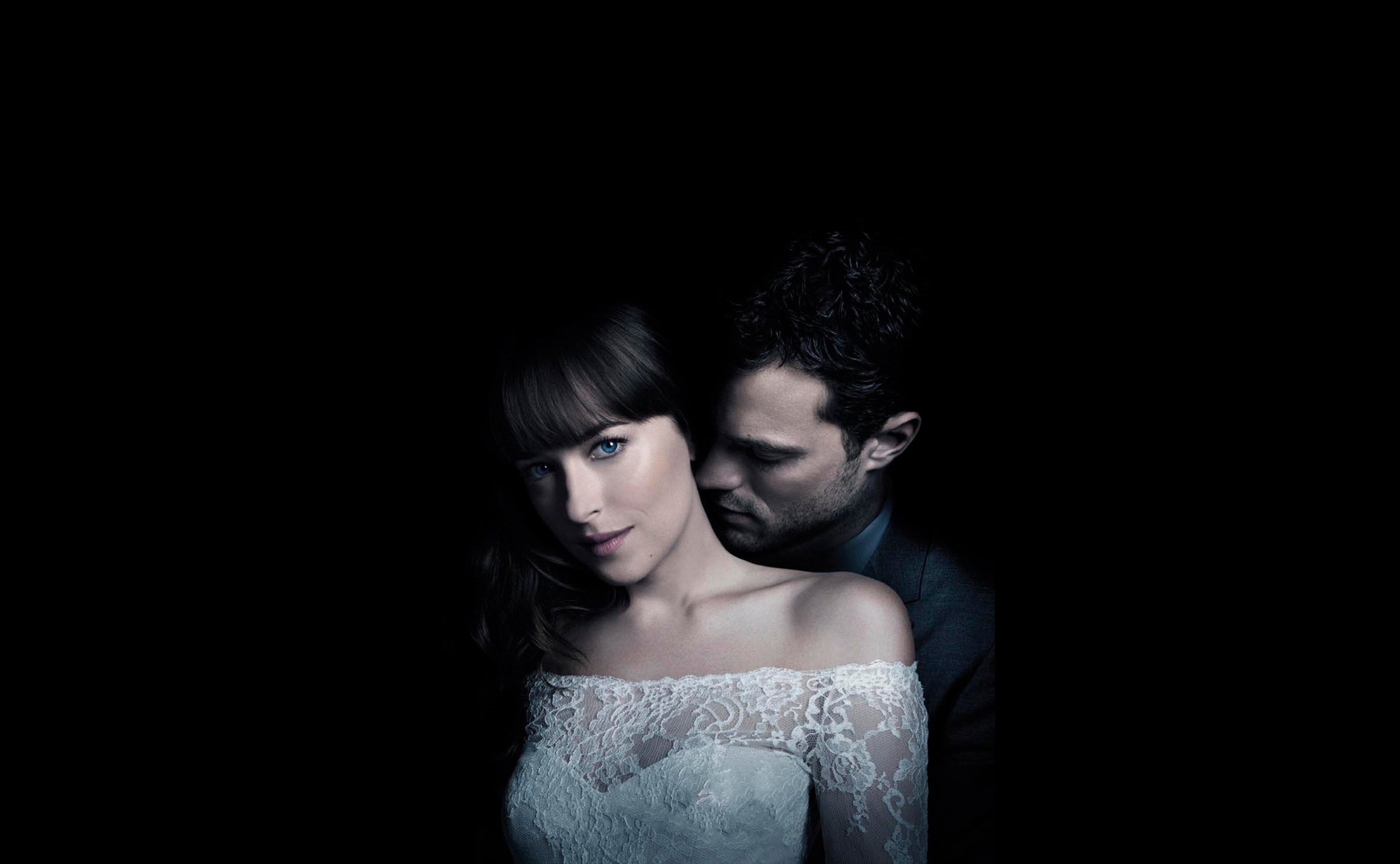 Download Dakota Johnson Jamie Dornan Movie Fifty Shades Freed 4k Ultra HD  Wallpaper