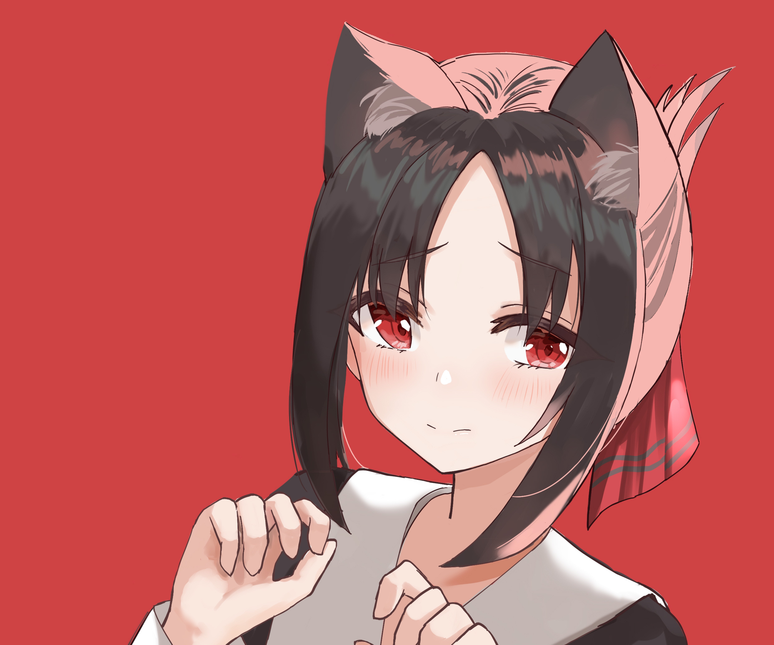 Anime kaguya-Sama  Anime, Cute anime girl wallpaper, Anime girl