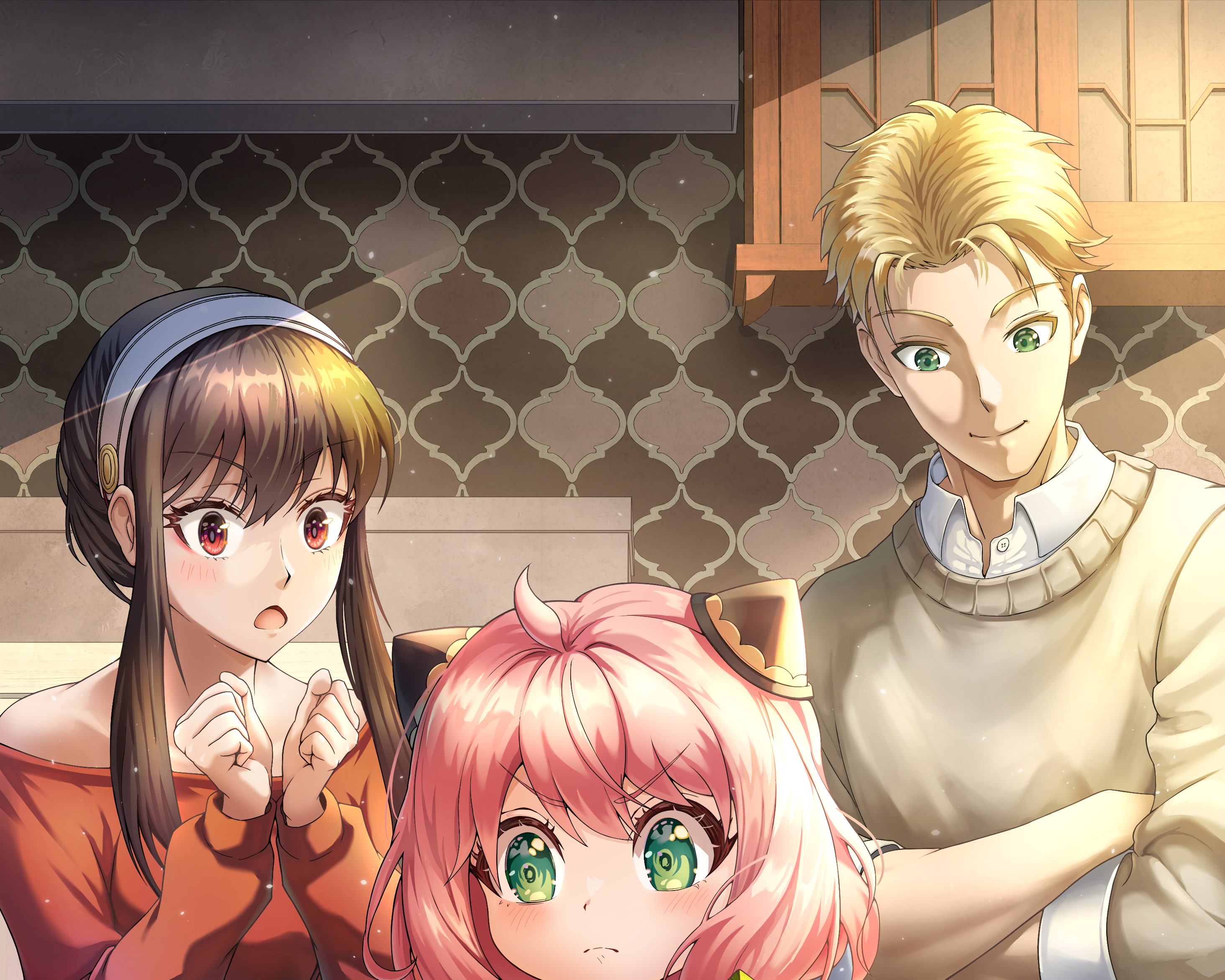 Spy X Family: Yor'S Deadly Secrets - y1z2qu5