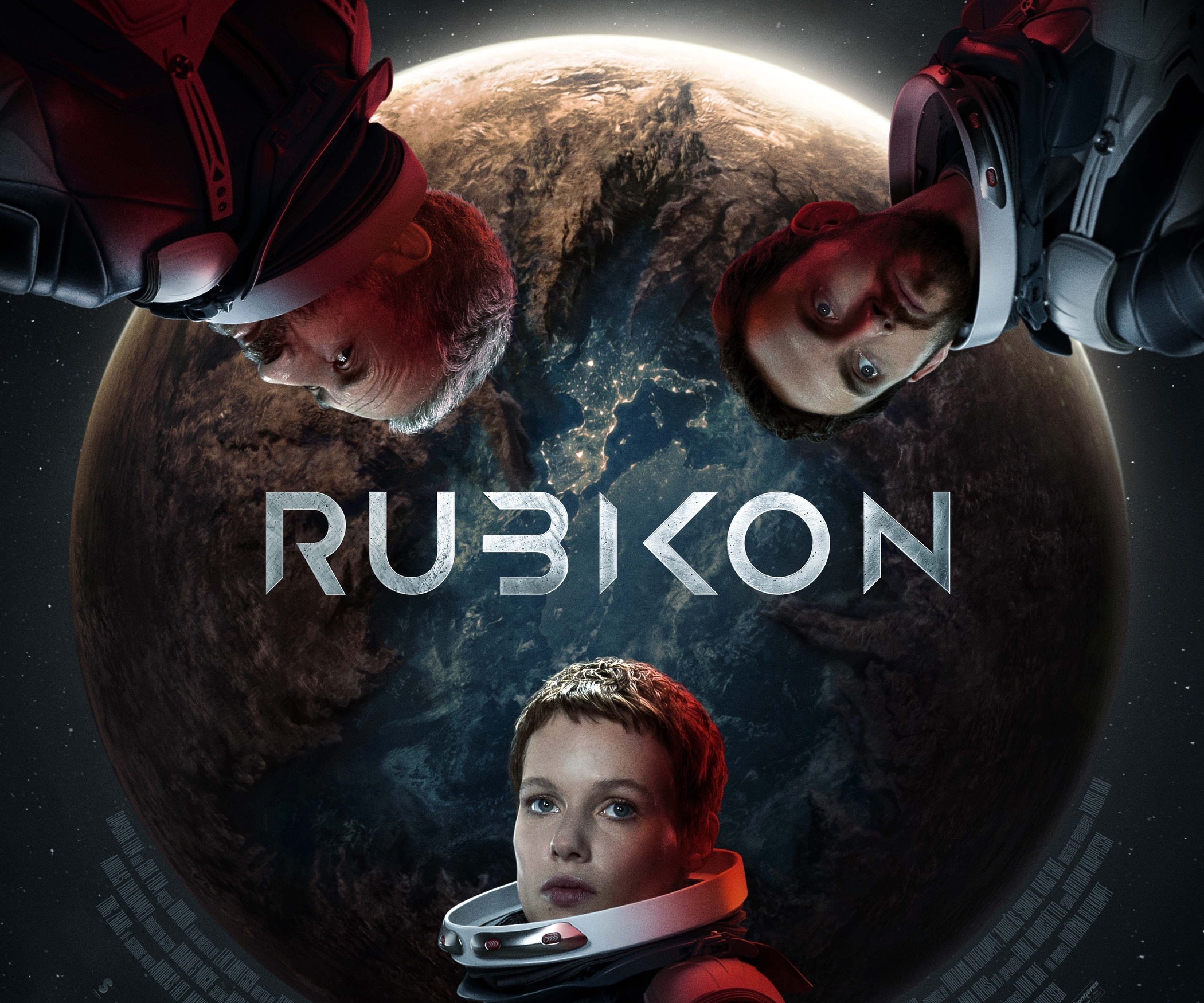Movie Rubikon HD Wallpaper | Background Image