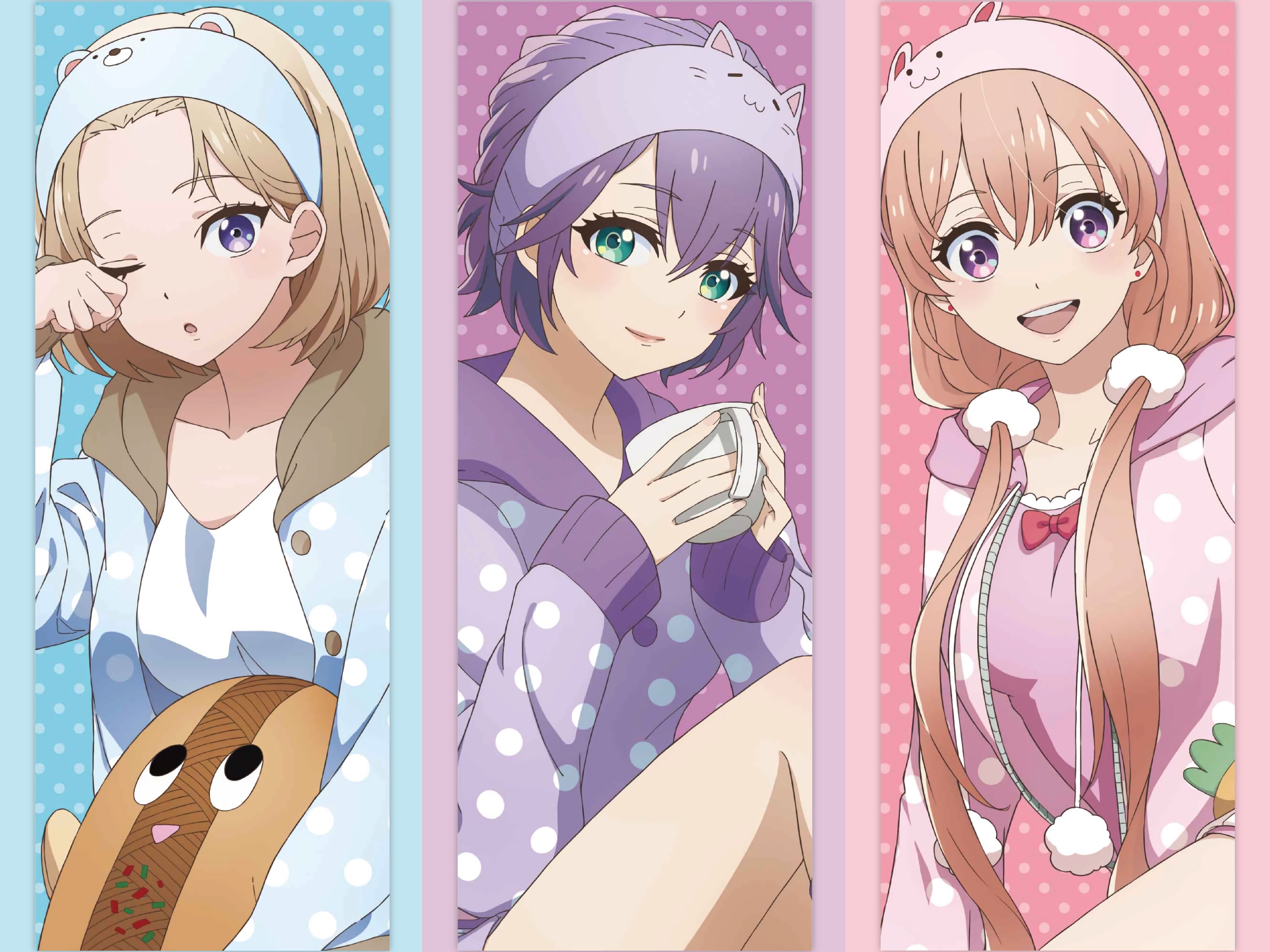 A Couple of Cuckoos Clear File Sachi Umino Negligee (Anime Toy) -  HobbySearch Anime Goods Store