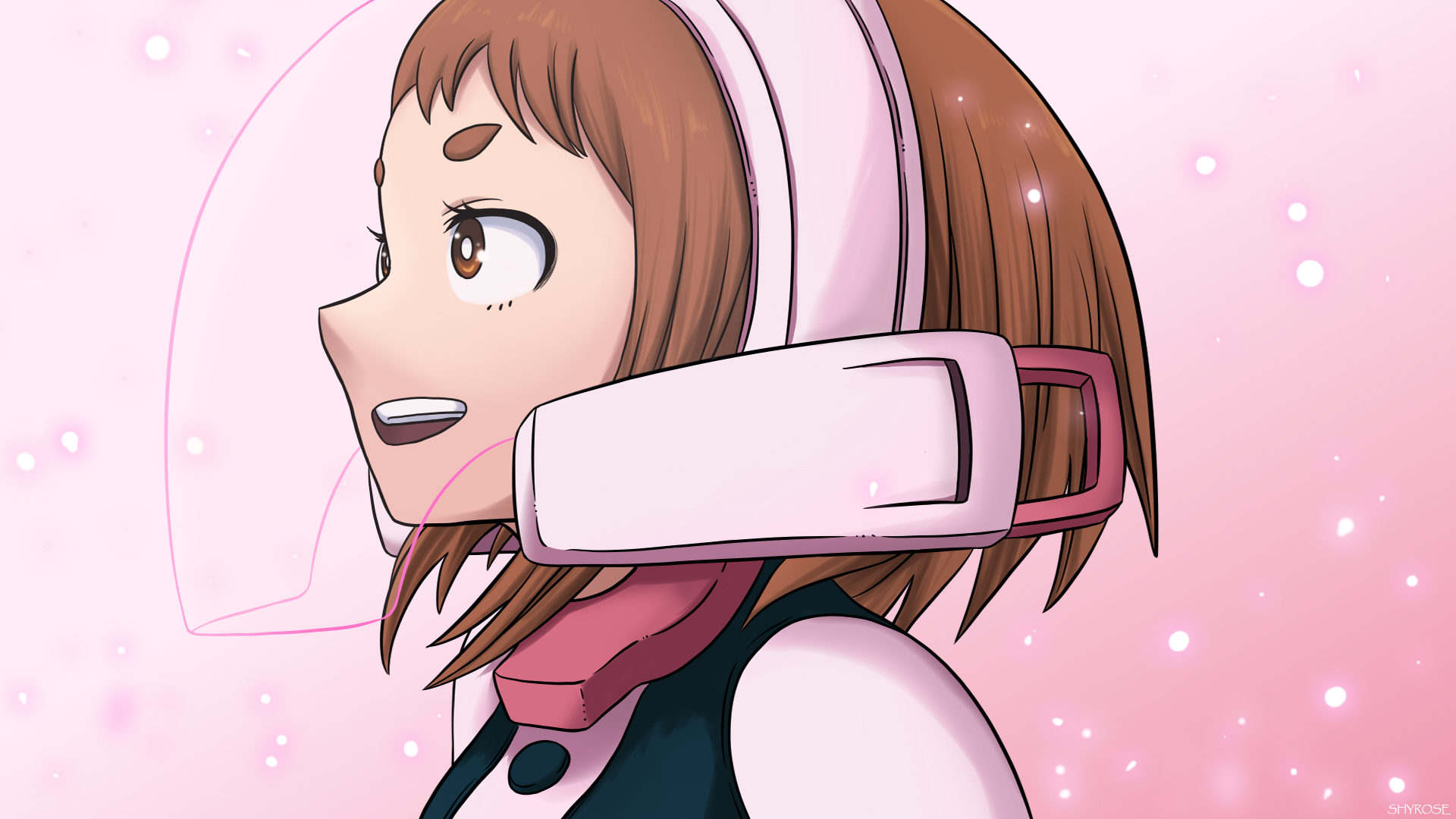 Download Ochaco Uraraka Uravity My Hero Academia Anime My Hero