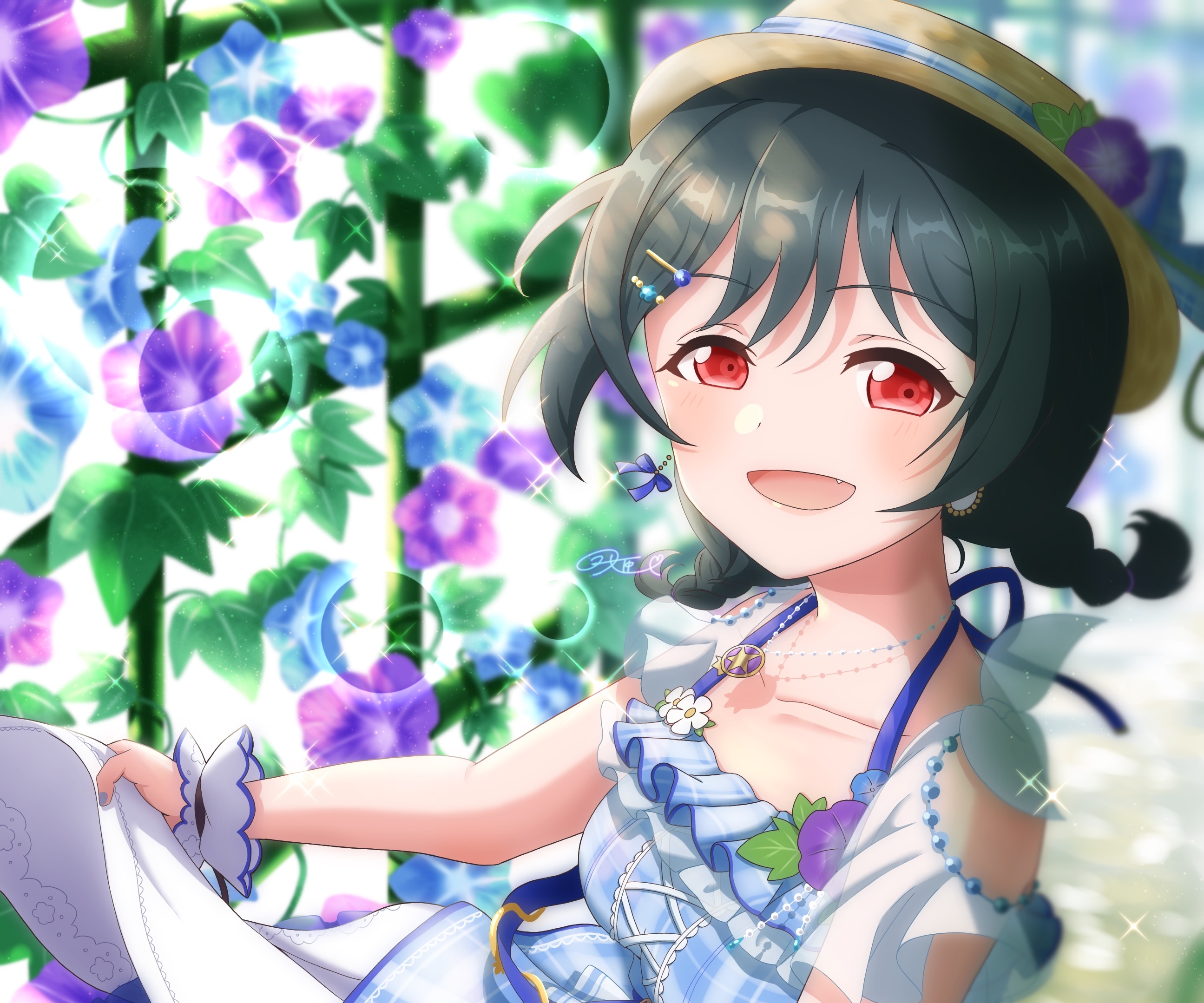 Anime Love Live! Nijigasaki High School Idol Club HD Wallpaper | Background Image