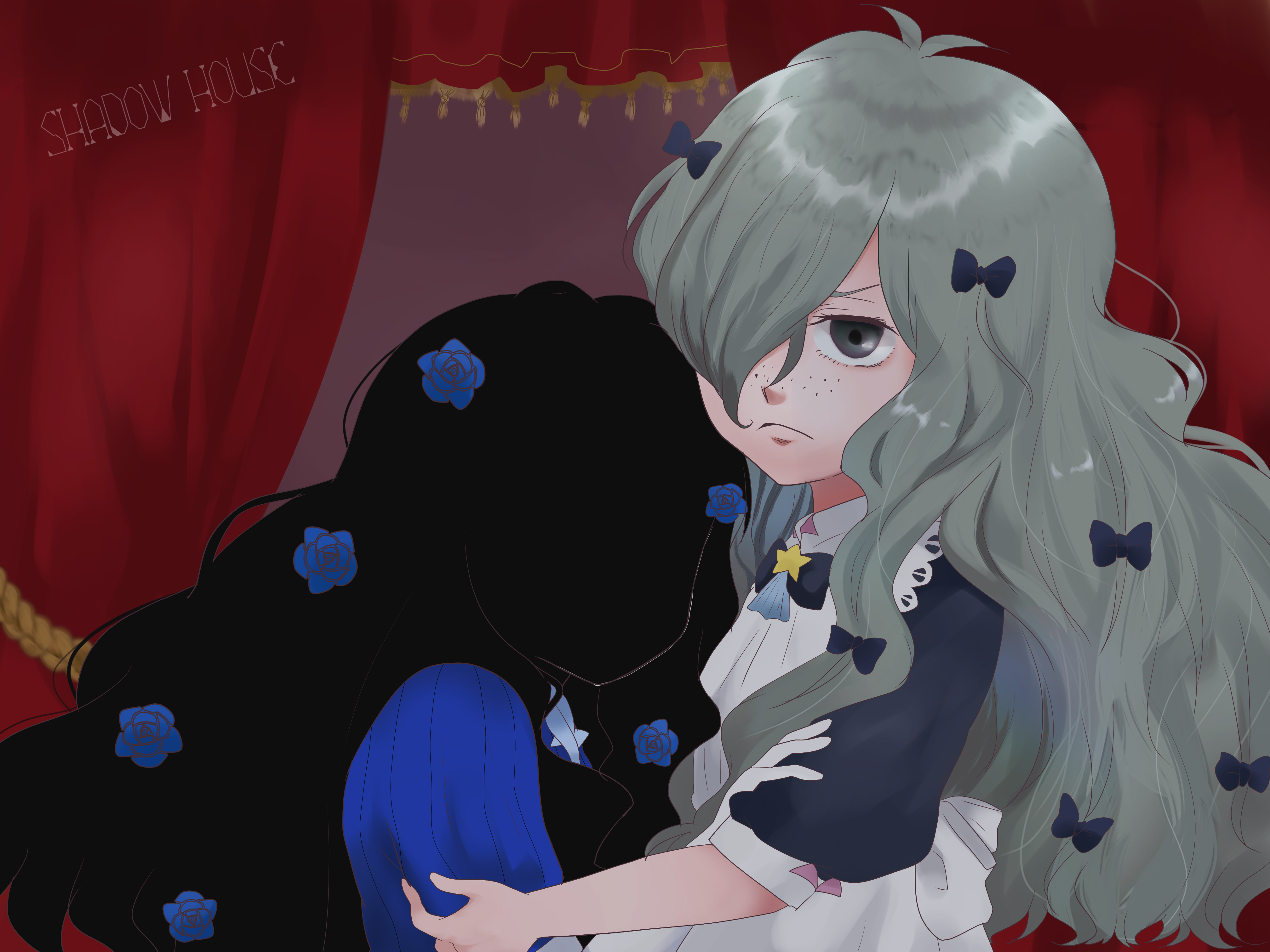 Shadows House' manga unfolds mystery of secretive mansion – The Oswegonian