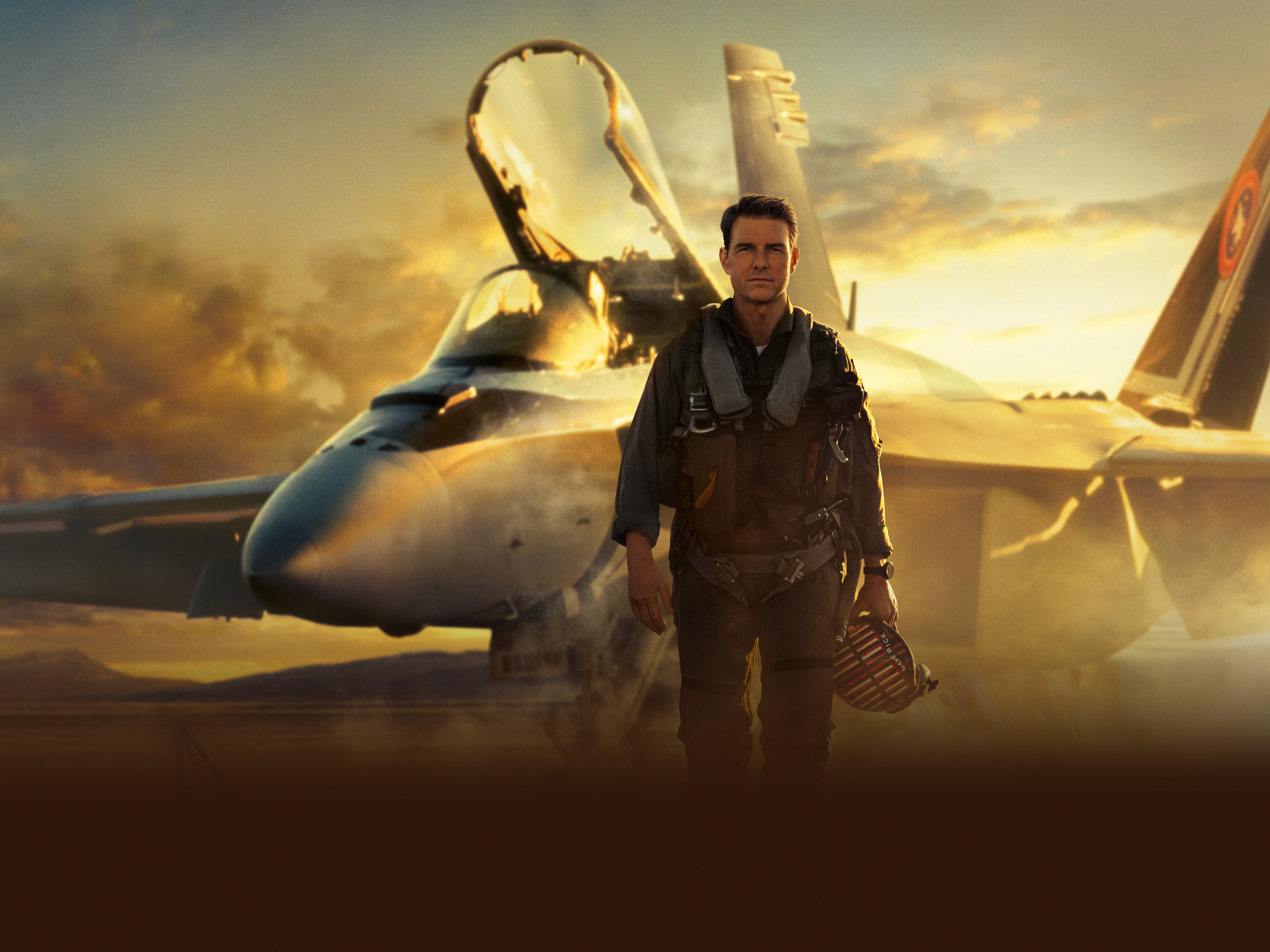 Movie Top Gun: Maverick HD Wallpaper | Background Image