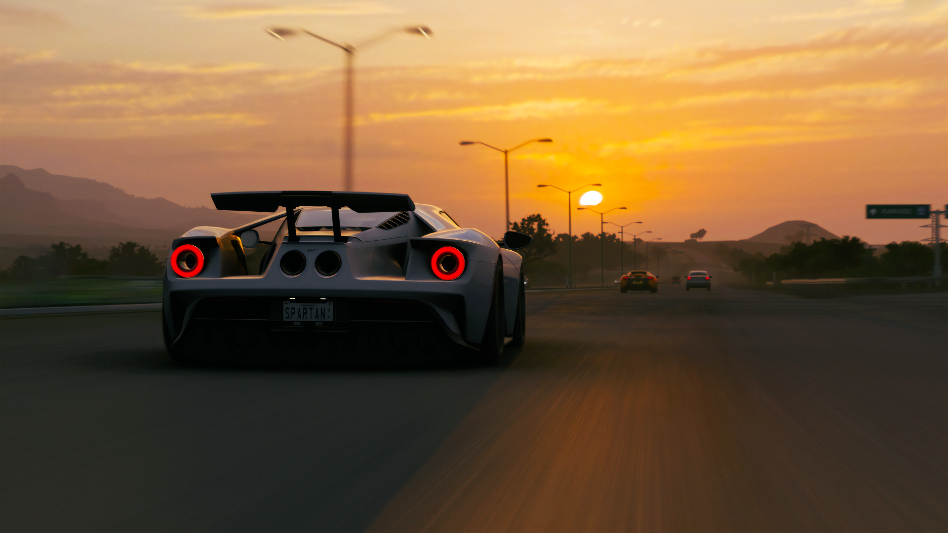 Forza Horizon 5 by diablosonic