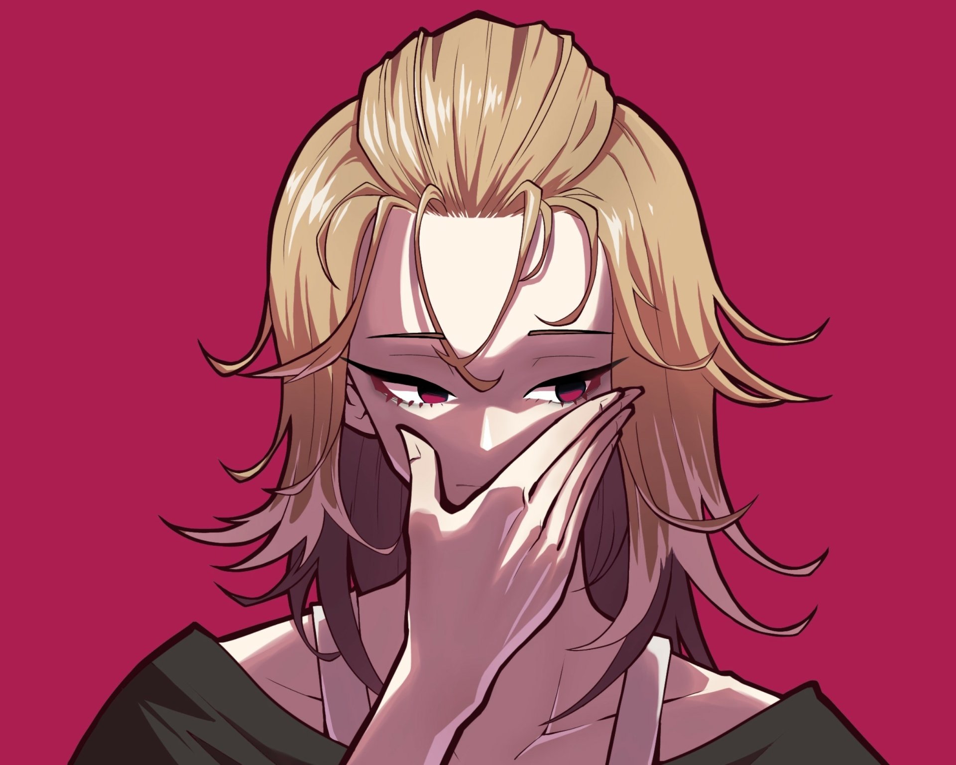 Download Mikey Manjiro Sano Anime Tokyo Revengers HD Wallpaper by Tsumiki