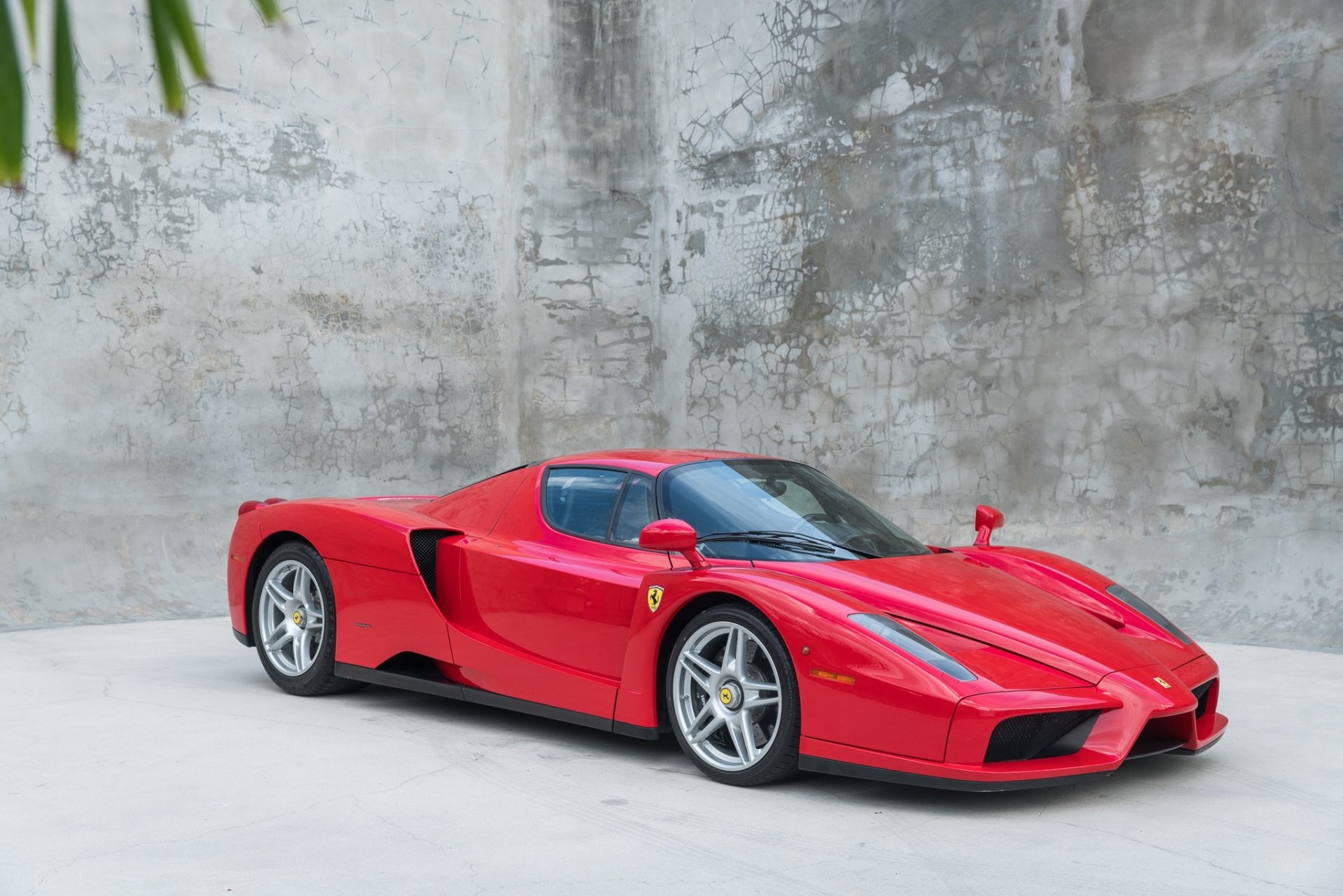 Download Vehicle Ferrari Enzo HD Wallpaper
