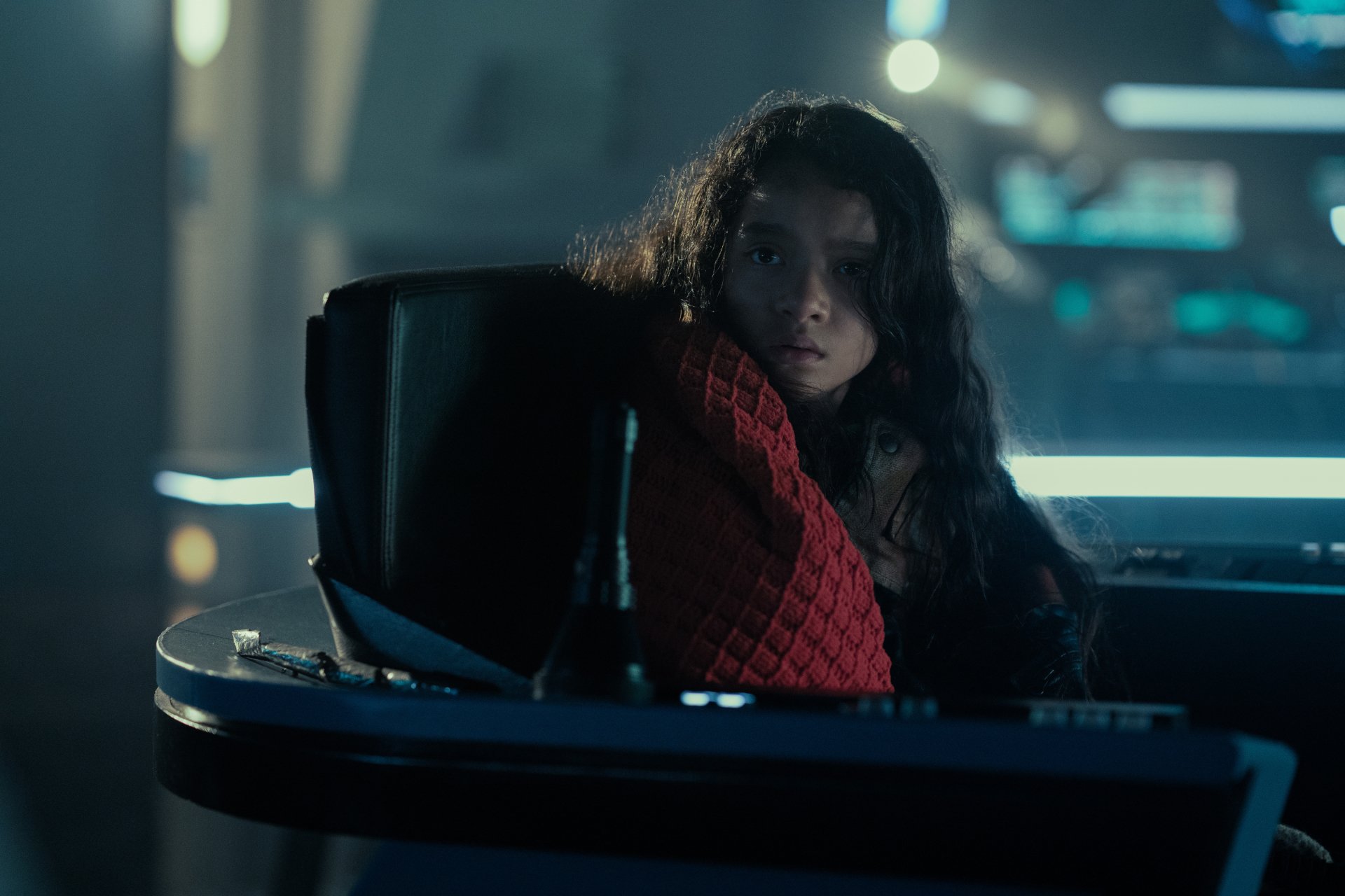 Download TV Show Star Trek: Strange New Worlds 4k Ultra HD Wallpaper