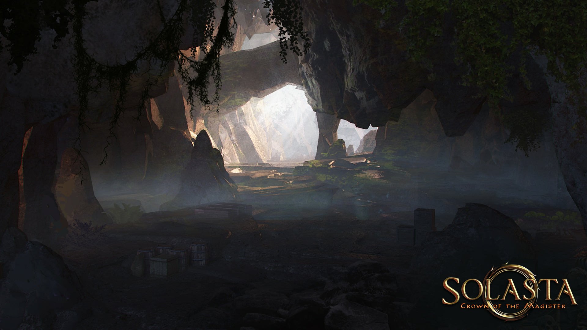 Download Video Game Solasta: Crown Of The Magister HD Wallpaper