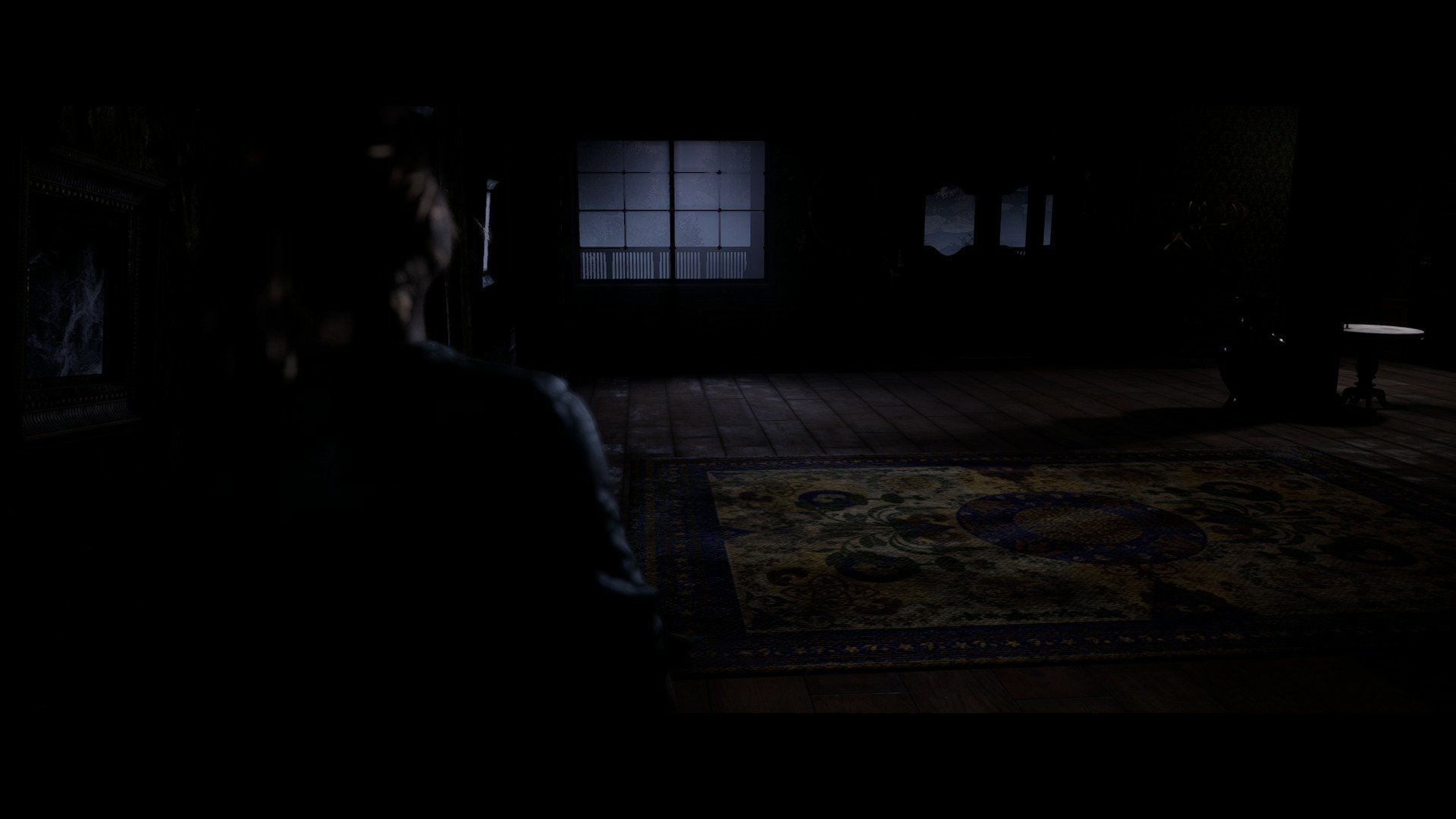 Download Video Game The Quarry HD Wallpaper