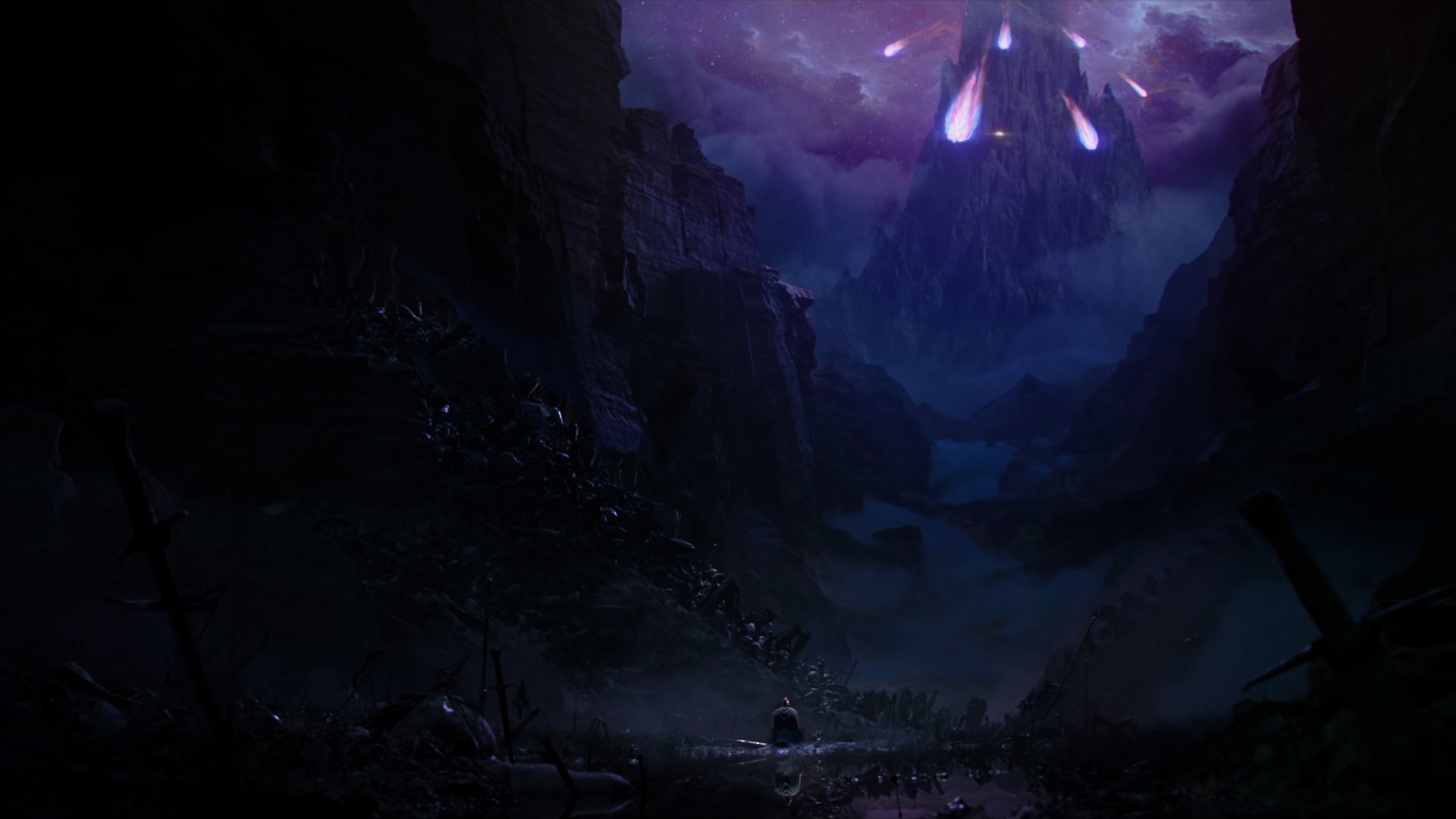 Download Pantheon (League Of Legends) Video Game League Of Legends 4k Ultra HD Wallpaper