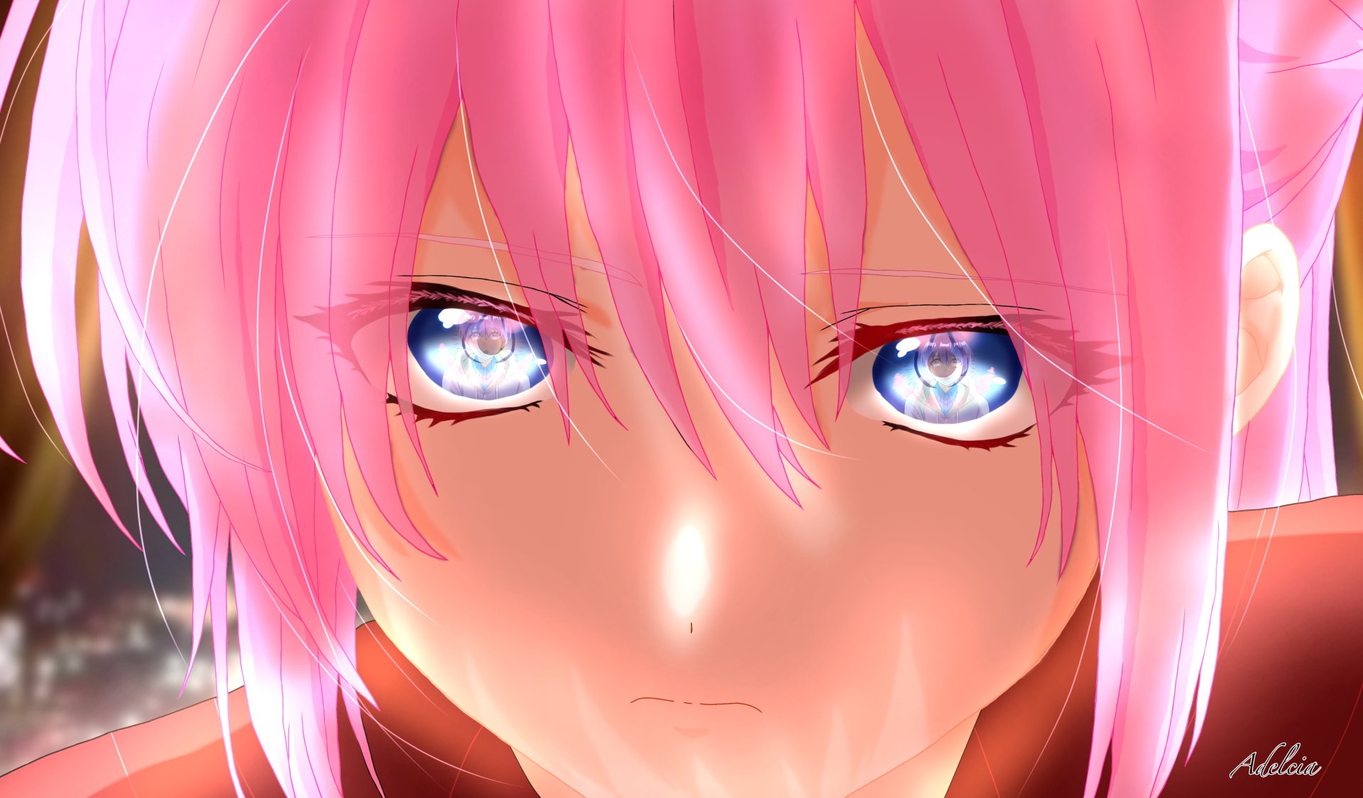 Download Micchon Shikimori Anime Shikimori's Not Just A Cutie 4k Ultra HD Wallpaper by アデルシア