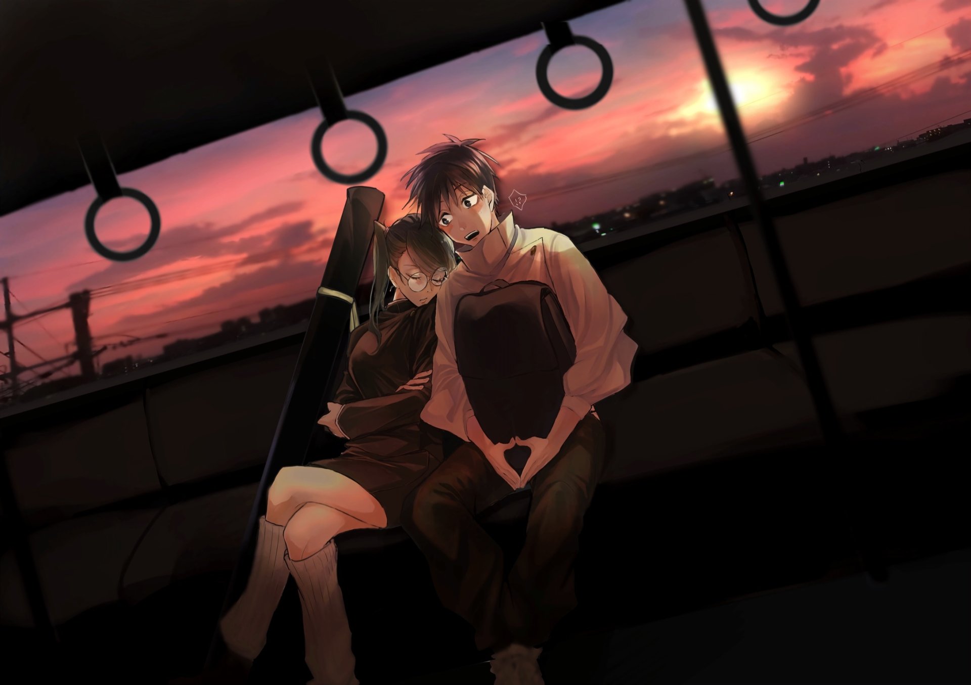 Download Maki Zenin Yuta Okkotsu Anime Jujutsu Kaisen 0 HD Wallpaper by くだん