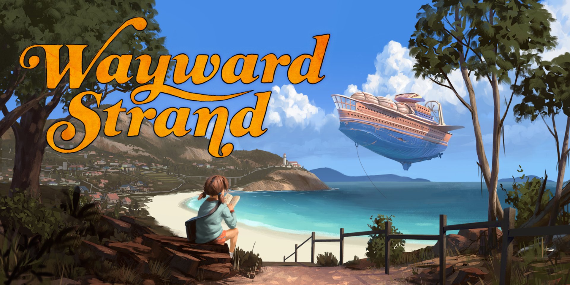 Download Video Game Wayward Strand HD Wallpaper