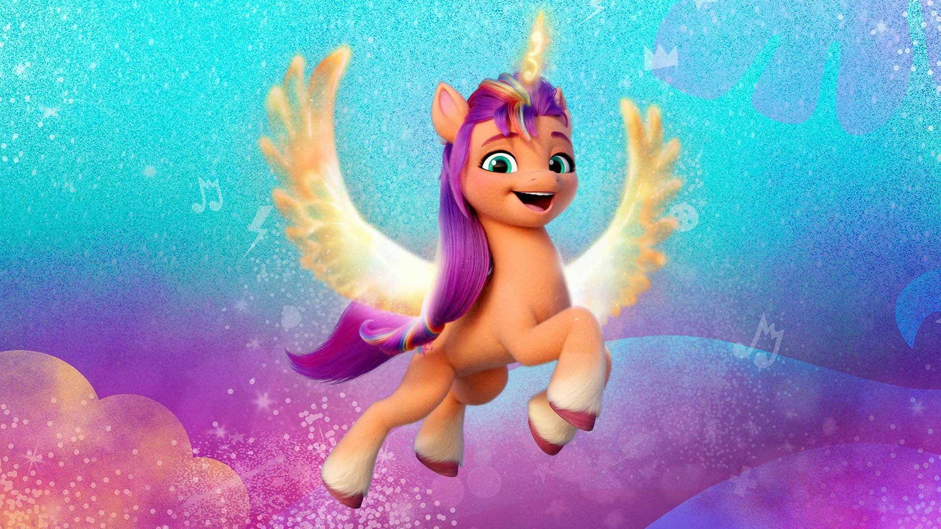 Alicorn Sunny Starscout