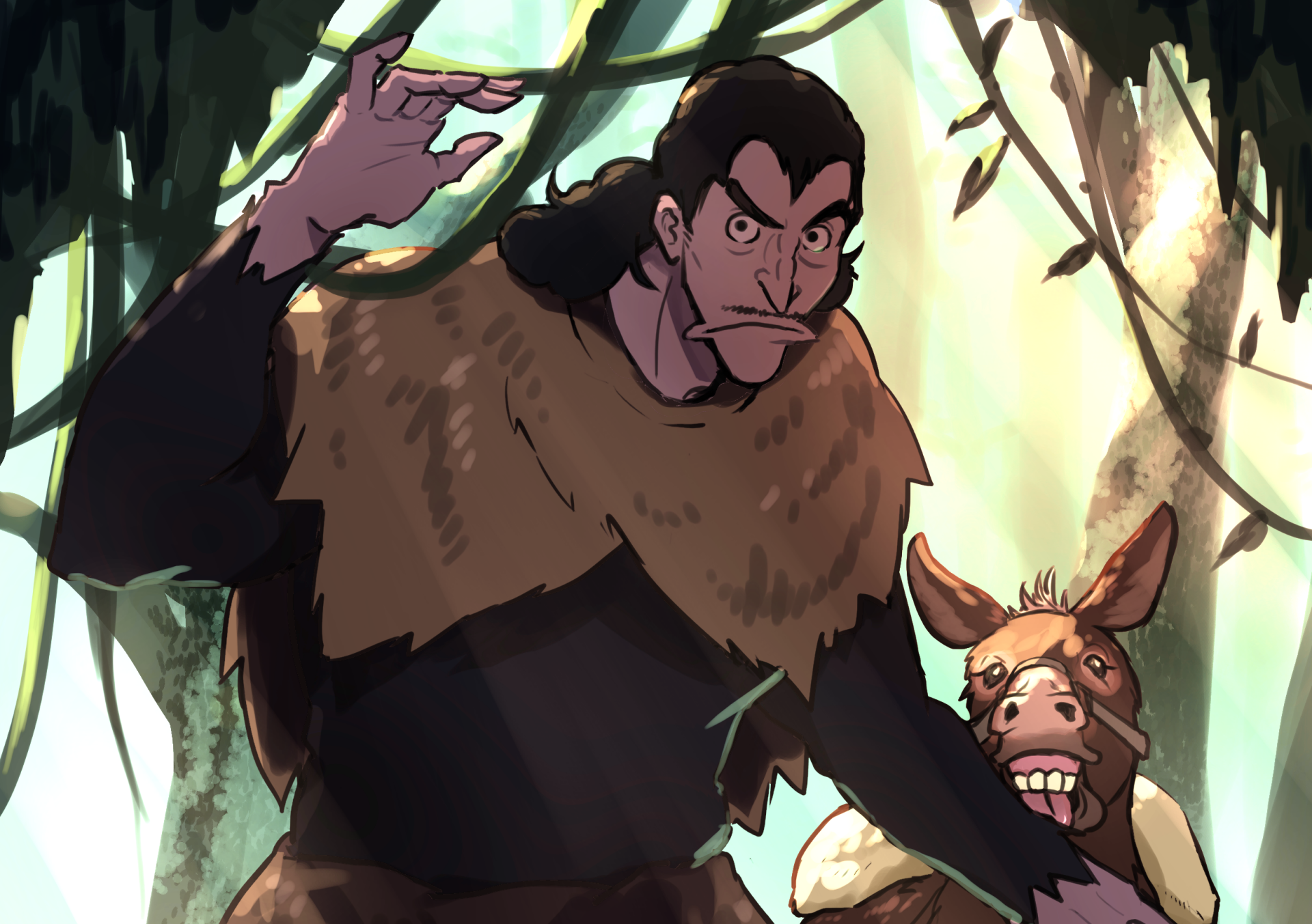 Download Desha (Ranking Of Kings) Anime Ranking Of Kings HD Wallpaper by 山熊